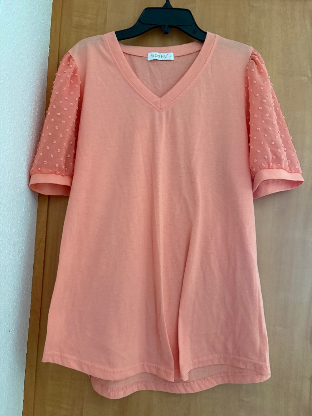 Moshu women’s size large blouse
